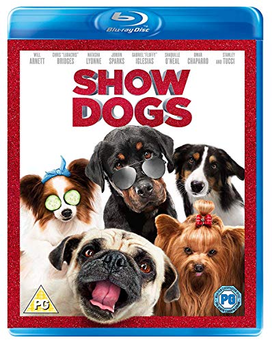 Show Dogs [Blu-ray] [2018] von Entertainment One