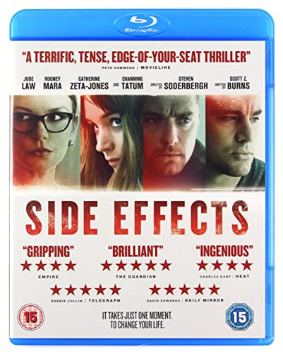 Side Effects [Blu-ray] von Entertainment One