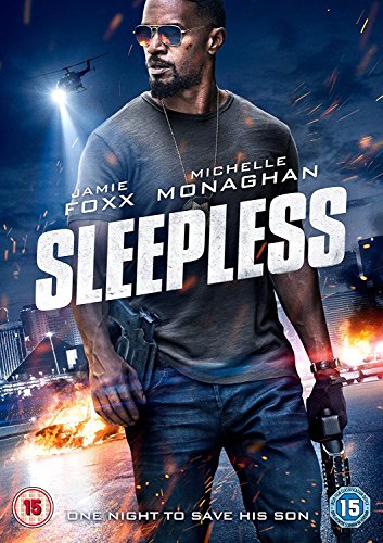 Sleepless [DVD] [2017] von Entertainment One