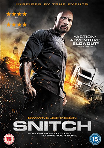 Snitch [DVD] [UK Import] von Entertainment One