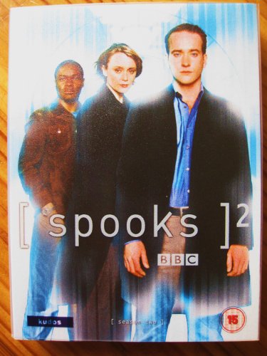 Spooks - The Complete Season 2 [5 DVDs] von Entertainment One