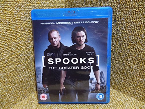 Spooks: The Greater Good [Blu-ray] [UK Import] von Entertainment One