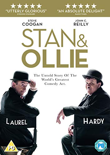 Stan and Ollie [DVD] [2019] von Entertainment One