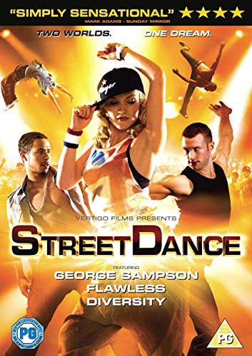 StreetDance [DVD] [UK Import] [VHS] von Entertainment One