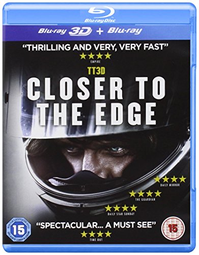 [UK-Import]TT3D Closer to the Edge 3D Blu-ray von Entertainment One