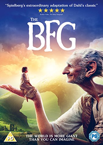 The BFG [DVD] von Entertainment One