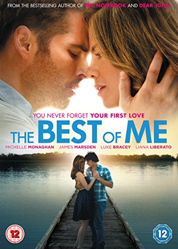 The Best Of Me [DVD] [2014] von Entertainment One