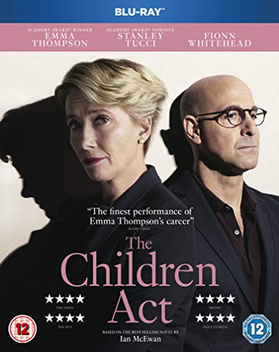 The Children Act [Blu-ray] [2019] von Entertainment One