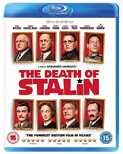 The Death of Stalin [Blu-ray] [2017] von Entertainment One
