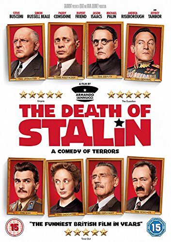 The Death of Stalin [DVD] [2017] von Entertainment One