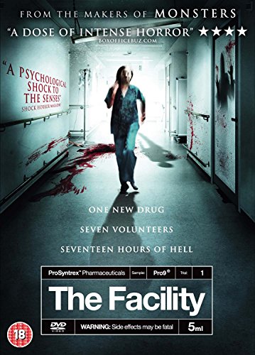 The Facility [DVD] von Entertainment One
