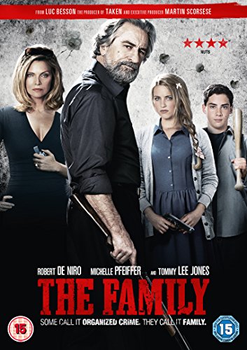 The Family [DVD] von Entertainment One
