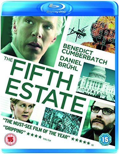 The Fifth Estate [Blu-ray] von Entertainment One