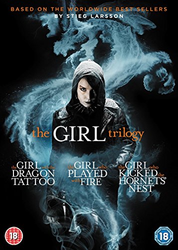 The Girl Trilogy [DVD] von Entertainment One