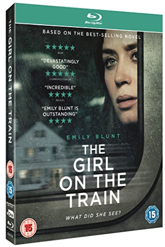The Girl on the Train [Blu-ray] von eOne Entertainment
