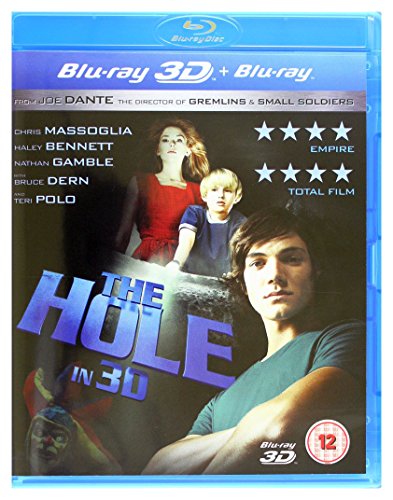 The Hole Blu-ray 3D von Entertainment One