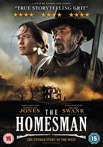 The Homesman [DVD] [2014] von Entertainment One