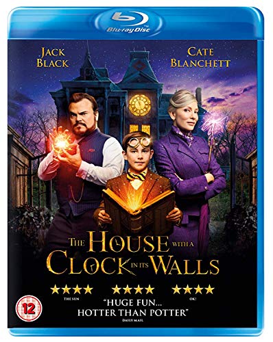 The House with a Clock in its Walls [Blu-ray] [2018] von Entertainment One