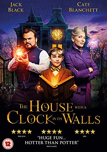 The House with a Clock in its Walls [DVD] [2018] von Entertainment One