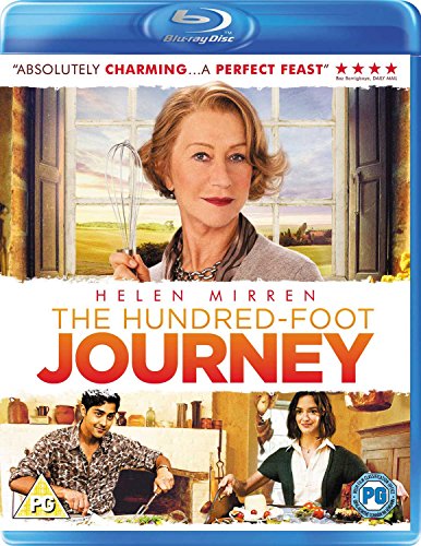 The Hundred Foot Journey [Blu-ray] [2014] von E1