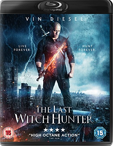 The Last Witch Hunter [Blu-ray] [2015] von Entertainment One