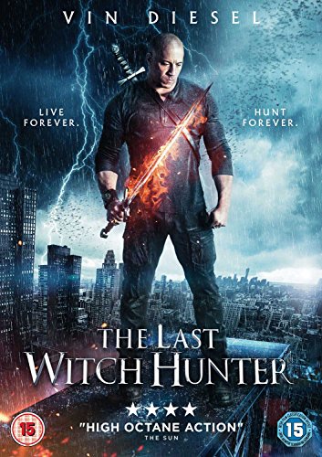 The Last Witch Hunter [DVD] [2015] von Entertainment One