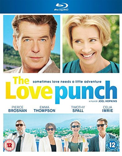The Love Punch [Blu-ray] von Entertainment One