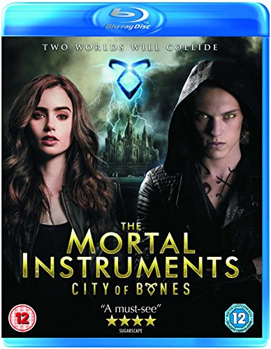 The Mortal Instruments: City of Bones [Blu-ray] [UK Import] von Entertainment One
