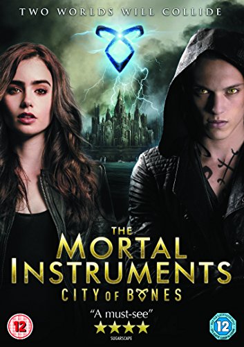 The Mortal Instruments: City of Bones [DVD] von Entertainment One