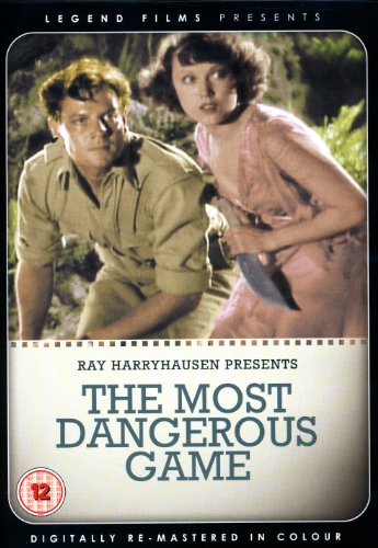 The Most Dangerous Game (Digitally remastered in colour) [DVD] [1932] von Entertainment One