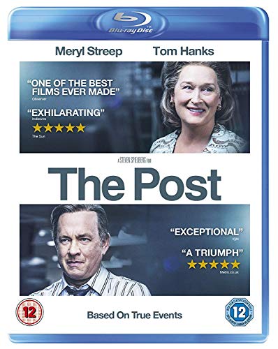 The Post [Blu-ray] [2018] von Entertainment One