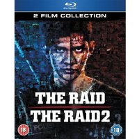 The Raid / The Raid 2 von Entertainment One