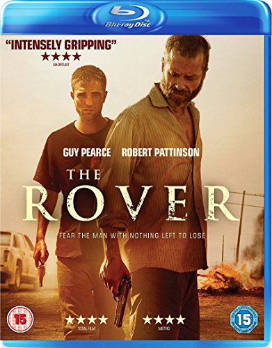 The Rover [Blu-ray] [2014] von Entertainment One