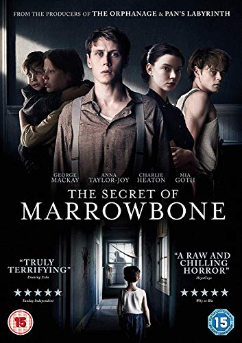 The Secret of Marrowbone [DVD] [2018] von Entertainment One