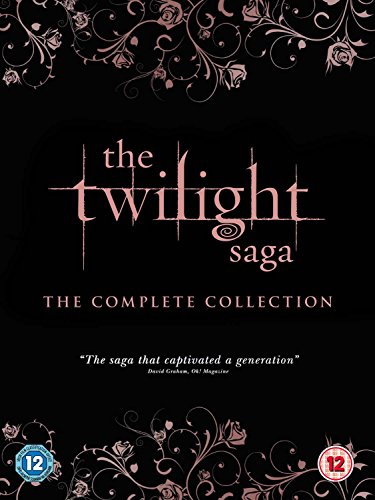 The Twilight Saga: The Complete Collection [Blu-ray] von Entertainment One