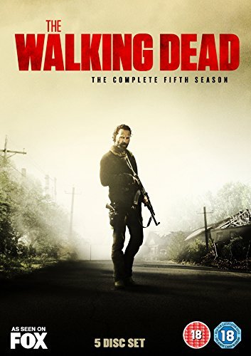 The Walking Dead - Season 5 [5 DVDs] (UK-Import) von Entertainment One