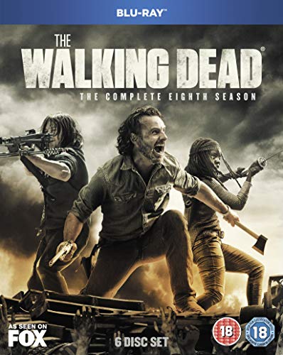 The Walking Dead Season 8 [Blu-ray] [2018] von Entertainment One