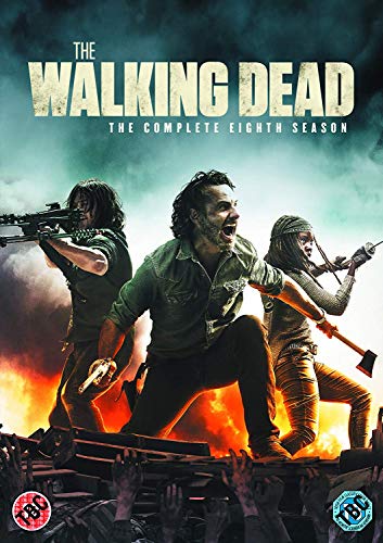 The Walking Dead Season 8 [DVD] [2018] von Entertainment One