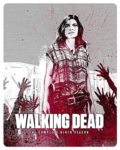 The Walking Dead Season 9 Steelbook [Blu-ray] [2019] [Region Free] von Entertainment One