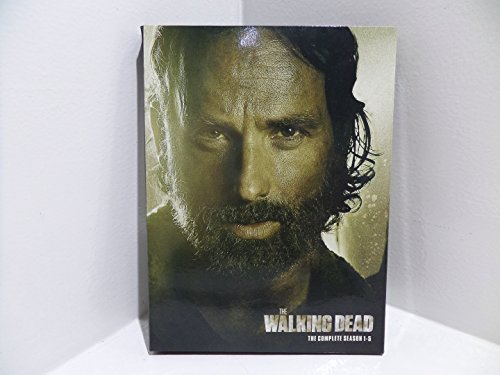 The Walking Dead - Staffel 1-5 [DVD] [Uk-Import] von Entertainment One