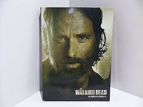 The Walking Dead - Season 1-5 [DVD] [2015] von Entertainment One