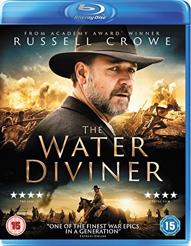 The Water Diviner [Blu-ray] [UK Import] von Entertainment One