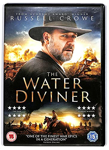 The Water Diviner [DVD] [2015] [UK Import] von Entertainment One