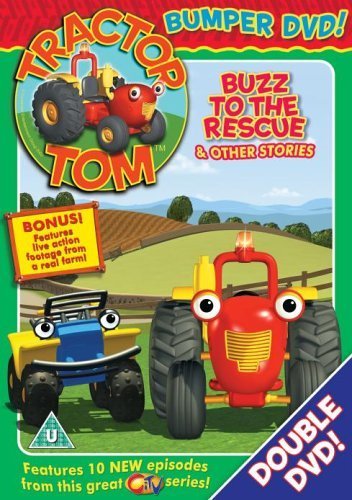 Tractor Tom - Buzz To The Rescue [DVD] von Entertainment One