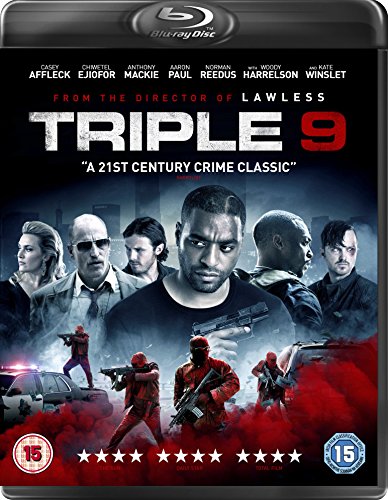 Triple 9 [Blu-ray] [2016] von Entertainment One