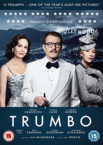 Trumbo [DVD] [2016] von Entertainment One
