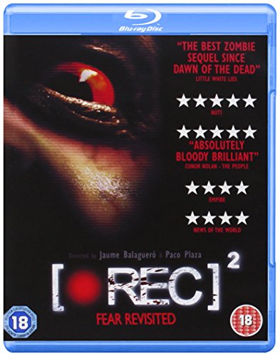 [UK-Import]Rec 2 Blu-Ray von Entertainment One