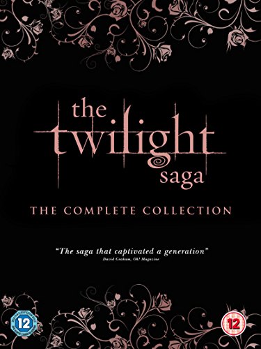 [UK-Import]The Twilight Saga The Complete Collection Blu-ray von Entertainment One