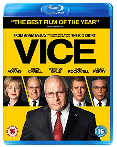 Vice [Blu-ray] [2019] von Entertainment One