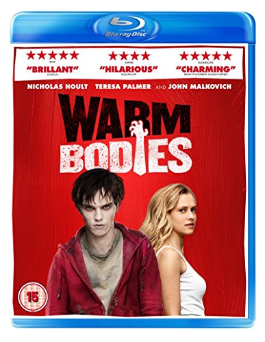 Warm Bodies [Blu-ray] [UK Import] von Entertainment One